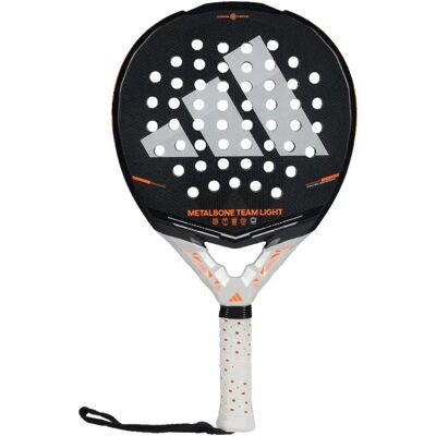 Paddle racket adidas Metalbone Team Light 2026 Noir TU Unisex Paddle racket adidas Metalbone Team Light 2026 Noir TU Unisex