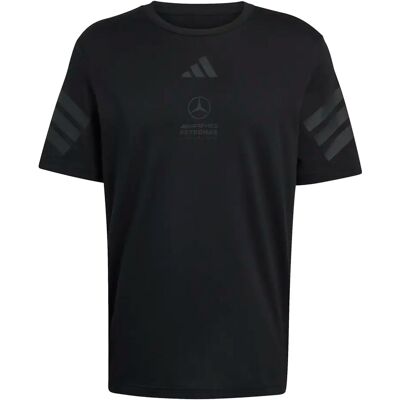 Adidas Mercedes AMG T-shirt Petronas Formula One Team Night Noir M Male Adidas Mercedes AMG T-shirt Petronas Formula One Team Night Noir M Male