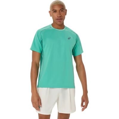 T-shirt Asics Game Vert S Male T-shirt Asics Game Vert S Male