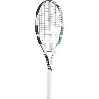 Grafische tennisracket Babolat Evo Drive Lite Gen2 U Blanc Grip 2 Unisex Grafische tennisracket Babolat Evo Drive Lite Gen2 U Blanc Grip 2 Unisex