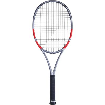 Tennisracket Babolat Pure Strike 100 Gen4 U Gris Grip 2 Unisex Tennisracket Babolat Pure Strike 100 Gen4 U Gris Grip 2 Unisex