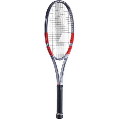 Tennisracket Babolat Pure Strike 98 Gen4 U Gris Grip 2 Unisex Tennisracket Babolat Pure Strike 98 Gen4 U Gris Grip 2 Unisex