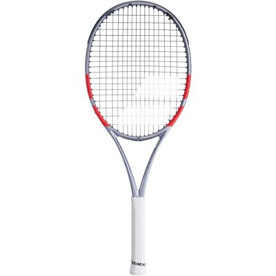 Grafische tennisracket Babolat Pure Strike 100 Gen4 U Gris Grip 2 Unisex Grafische tennisracket Babolat Pure Strike 100 Gen4 U Gris Grip 2 Unisex