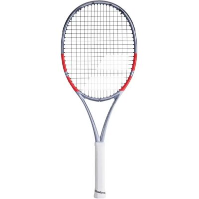 Tennisracket Babolat Pure Strike Team Gen4 U Gris Grip 2 Unisex Tennisracket Babolat Pure Strike Team Gen4 U Gris Grip 2 Unisex