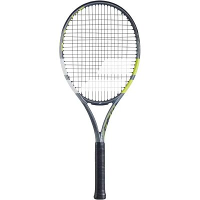 Bespanende tennisracket Babolat Evo Aero Gen2 Gris Grip 1 Unisex Bespanende tennisracket Babolat Evo Aero Gen2 Gris Grip 1 Unisex