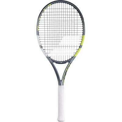 Bespanende tennisracket Babolat Evo Aero Lite Gen2 Gris Grip 2 Unisex Bespanende tennisracket Babolat Evo Aero Lite Gen2 Gris Grip 2 Unisex