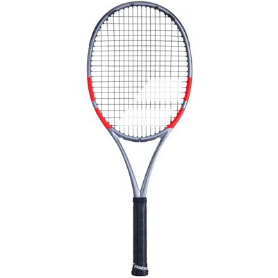 Tennisracket Babolat Pure Strike 100 Gen4 S Gris Grip 2 Unisex Tennisracket Babolat Pure Strike 100 Gen4 S Gris Grip 2 Unisex