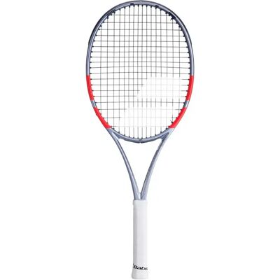 Grafische tennisracket Babolat Pure Strike 100 Gen4 S Gris Grip 2 Unisex Grafische tennisracket Babolat Pure Strike 100 Gen4 S Gris Grip 2 Unisex
