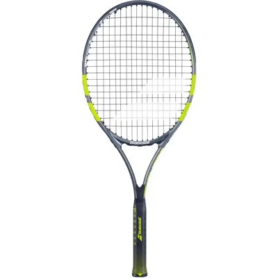 Tennisracket voor kinderen Babolat Carlitos 26 CV Gris 26" Unisex Tennisracket voor kinderen Babolat Carlitos 26 CV Gris 26" Unisex
