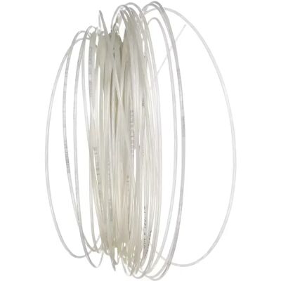 Tennissnaren Babolat Addixion+ 12M Beige 1,25 mm Unisex Tennissnaren Babolat Addixion+ 12M Beige 1,25 mm Unisex