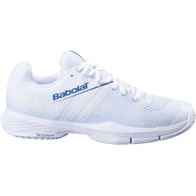 Dames padel schoenen Babolat Sensa Blanc 39 Female Dames padel schoenen Babolat Sensa Blanc 39 Female