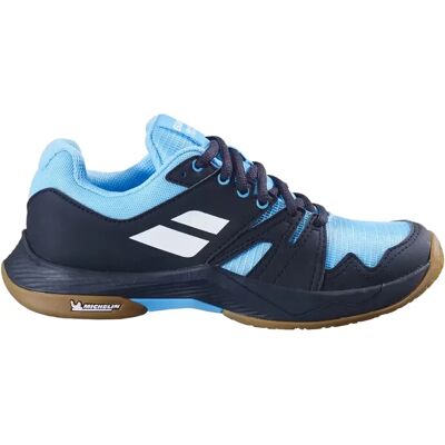 Kinderbadmintonschoenen Babolat Shadow Team 2 Noir 36 Unisex Kinderbadmintonschoenen Babolat Shadow Team 2 Noir 36 Unisex