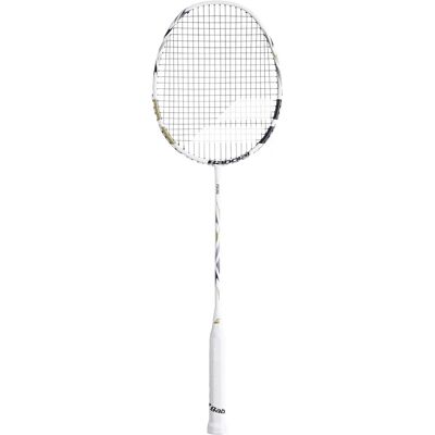 Badmintonracket Babolat Prime Blanc Grip 1 Unisex Badmintonracket Babolat Prime Blanc Grip 1 Unisex