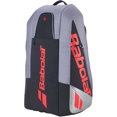 Tas voor tennisrackets Babolat RH9 Pure Strike Gris 8x4x3 cm Unisex Tas voor tennisrackets Babolat RH9 Pure Strike Gris 8x4x3 cm Unisex