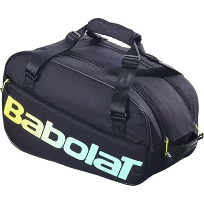 Tas voor tennisrackets Babolat Court S Noir 35 L Unisex Tas voor tennisrackets Babolat Court S Noir 35 L Unisex