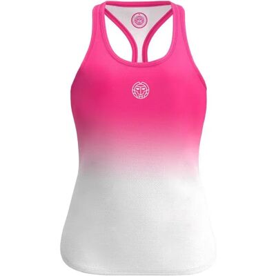 Meisjes tanktop Bidi Badu Crew Gradiant Rose 12 ans Female Meisjes tanktop Bidi Badu Crew Gradiant Rose 12 ans Female