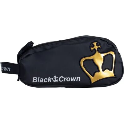 Toilettas Black Crown Miracle Pro Noir 26x13,5x12 cm Unisex Toilettas Black Crown Miracle Pro Noir 26x13,5x12 cm Unisex