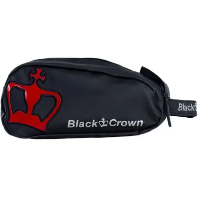 Toilettas Black Crown Miracle Pro Noir 26x13,5x12 cm Unisex Toilettas Black Crown Miracle Pro Noir 26x13,5x12 cm Unisex