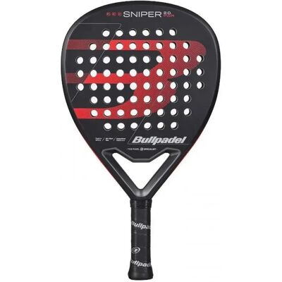 Paddle racket Bullpadel Sniper 2.0 Power 2026 Noir TU Unisex Paddle racket Bullpadel Sniper 2.0 Power 2026 Noir TU Unisex