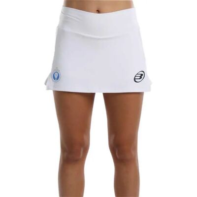 Vrouwenrok Bullpadel Abona Blanc 2XL Female Vrouwenrok Bullpadel Abona Blanc 2XL Female