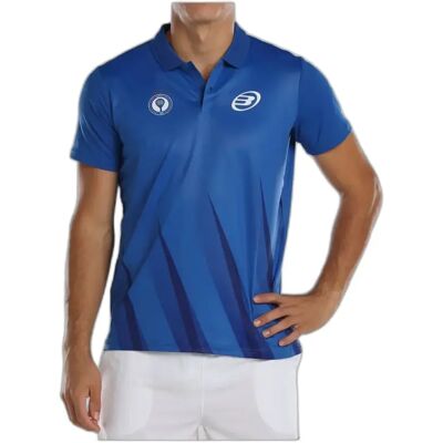 Polo Bullpadel Abuce Bleu 2XL Male Polo Bullpadel Abuce Bleu 2XL Male