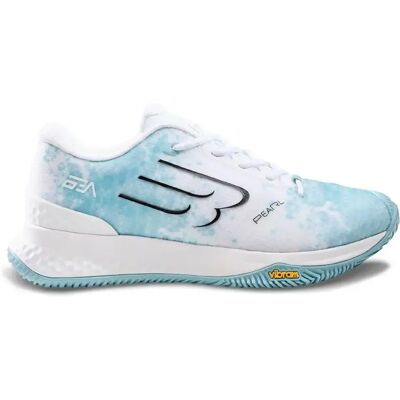 Dames padel schoenen Bullpadel Pearl Vibram 26V Bleu 41 Female Dames padel schoenen Bullpadel Pearl Vibram 26V Bleu 41 Female