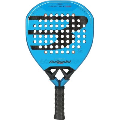 Paddle racket Bullpadel Vertex 05 Geo Noir TU Male Paddle racket Bullpadel Vertex 05 Geo Noir TU Male