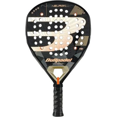 Paddle racket Bullpadel Neuron 02 Noir TU Male Paddle racket Bullpadel Neuron 02 Noir TU Male