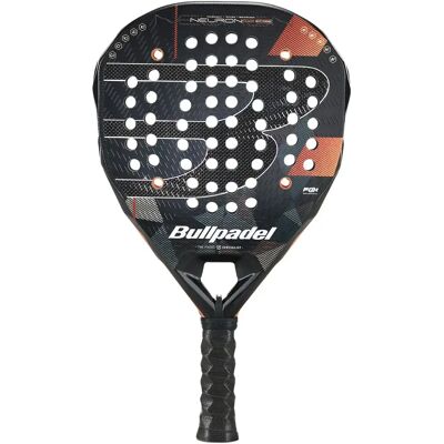 Paddle racket Bullpadel Neuron 02 Geo Noir TU Male Paddle racket Bullpadel Neuron 02 Geo Noir TU Male