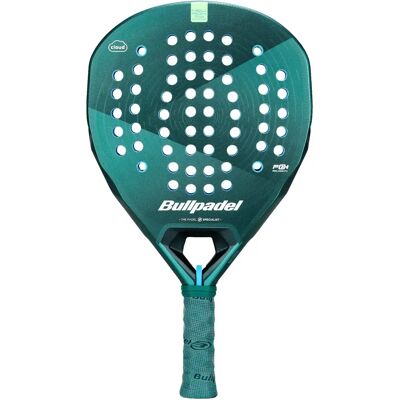 Paddle racket Bullpadel Neuron 02 Cloud Noir TU Male Paddle racket Bullpadel Neuron 02 Cloud Noir TU Male