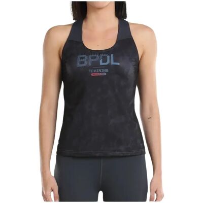 Damestanktop Bullpadel Dilos Gris L Female Damestanktop Bullpadel Dilos Gris L Female
