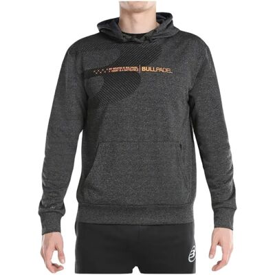 Sweatshirt Bullpadel Jaque Noir S Male Sweatshirt Bullpadel Jaque Noir S Male