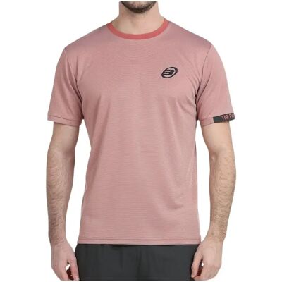 T-shirt Bullpadel Useme 240 Rose 2XL Male T-shirt Bullpadel Useme 240 Rose 2XL Male