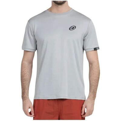 T-shirt Bullpadel Useme 290 Gris 2XL Male T-shirt Bullpadel Useme 290 Gris 2XL Male