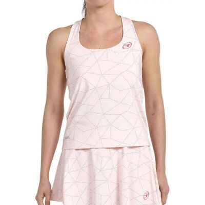 Damestanktop Bullpadel Estas Rose M Female Damestanktop Bullpadel Estas Rose M Female