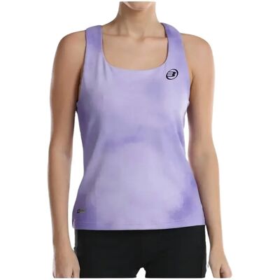 Damestanktop Bullpadel Eneal Violet XL Female Damestanktop Bullpadel Eneal Violet XL Female