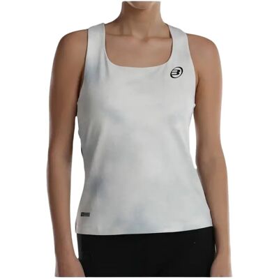 Damestanktop Bullpadel Eneal Blanc L Female Damestanktop Bullpadel Eneal Blanc L Female