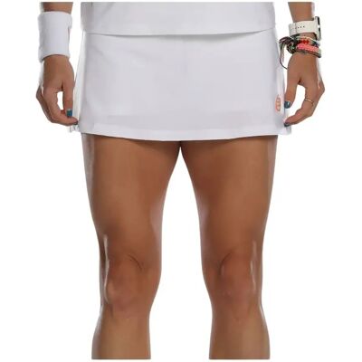 Vrouwenrok Bullpadel Acial 012 Blanc XL Female Vrouwenrok Bullpadel Acial 012 Blanc XL Female