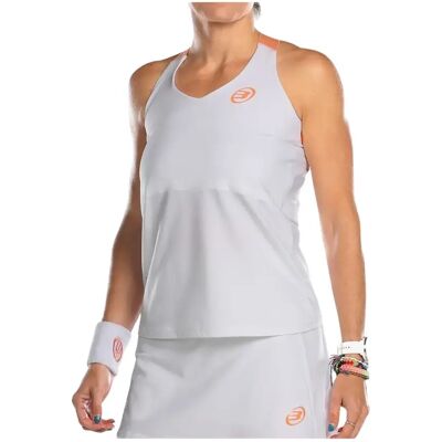 Damestanktop Bullpadel Acoda 012 Blanc XL Female Damestanktop Bullpadel Acoda 012 Blanc XL Female