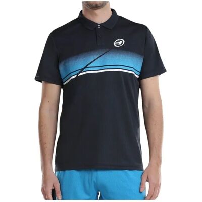 Polo Bullpadel Agape Bleu S Male Polo Bullpadel Agape Bleu S Male