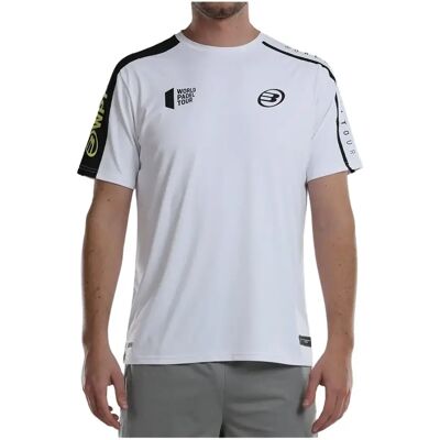 Jersey Bullpadel Liron Blanc S Male Jersey Bullpadel Liron Blanc S Male