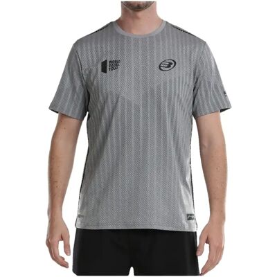 Koszulka Bullpadel Limbo Gris S Male Koszulka Bullpadel Limbo Gris S Male