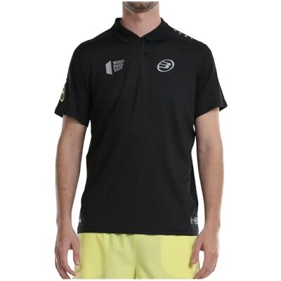 Polo Bullpadel Liceo Noir S Male Polo Bullpadel Liceo Noir S Male