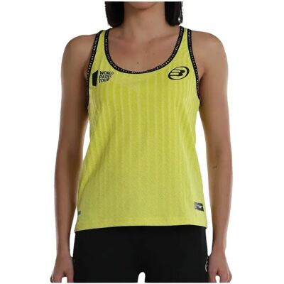 Damestanktop Bullpadel Lugar Jaune M Female Damestanktop Bullpadel Lugar Jaune M Female