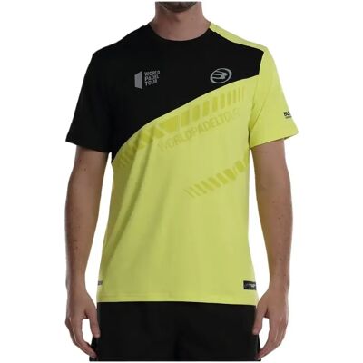 Koszulka Bullpadel Lucio Jaune S Male Koszulka Bullpadel Lucio Jaune S Male