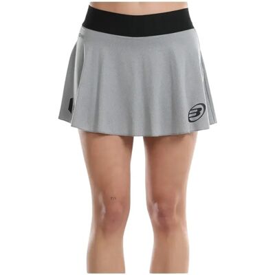 Dames short Bullpadel Lacre Gris XS Female Dames short Bullpadel Lacre Gris XS Female