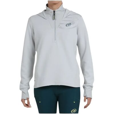 Dames sweatshirt Bullpadel Ojala Gris 2XL Female Dames sweatshirt Bullpadel Ojala Gris 2XL Female