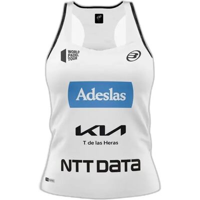 Damestop Bullpadel Olin Az Blanc 2XL Female Damestop Bullpadel Olin Az Blanc 2XL Female