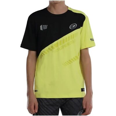 Kindertrui Bullpadel Lucio Jaune 16 ans Male Kindertrui Bullpadel Lucio Jaune 16 ans Male