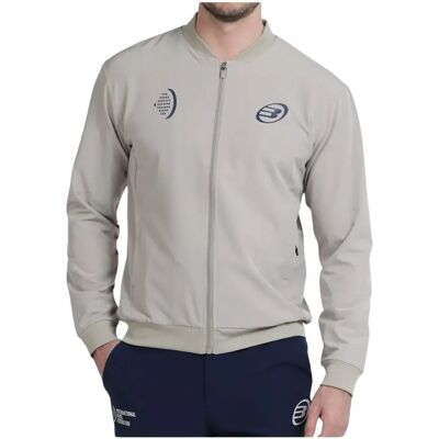 Jas Bullpadel Castano Gris M Male Jas Bullpadel Castano Gris M Male